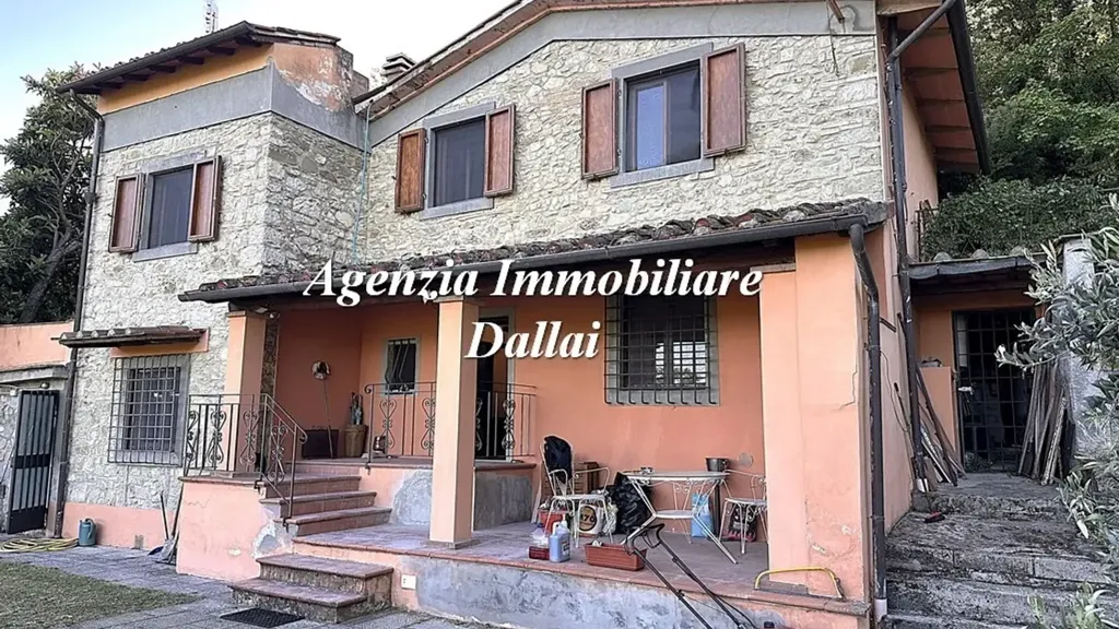 Extérieur - Independent House with Panoramic Views in Scarperia