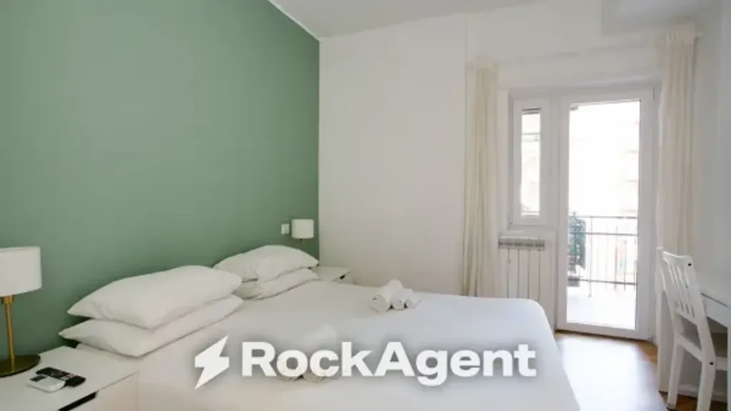 Magamistoad - Ristruttured Apartment with Balcony in Rome