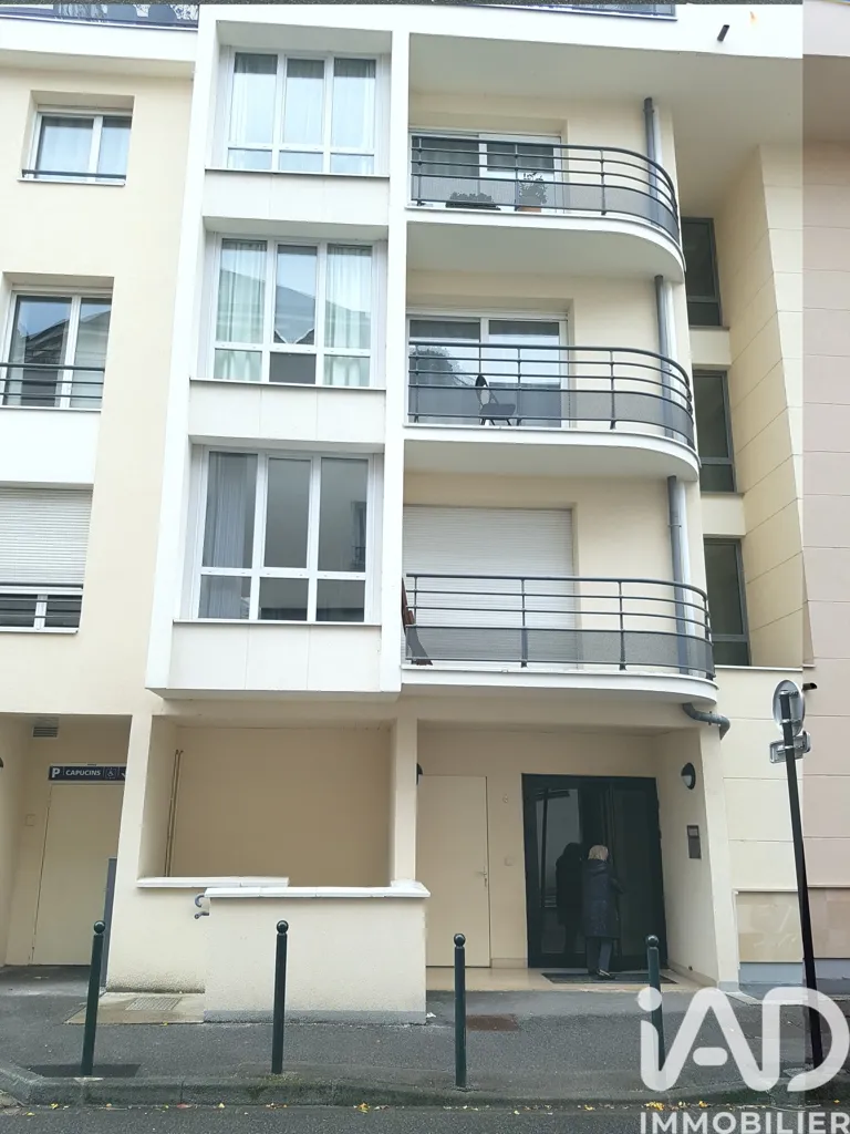 Esterno - 3-Bedroom Apartment with Balcony in Compiègne