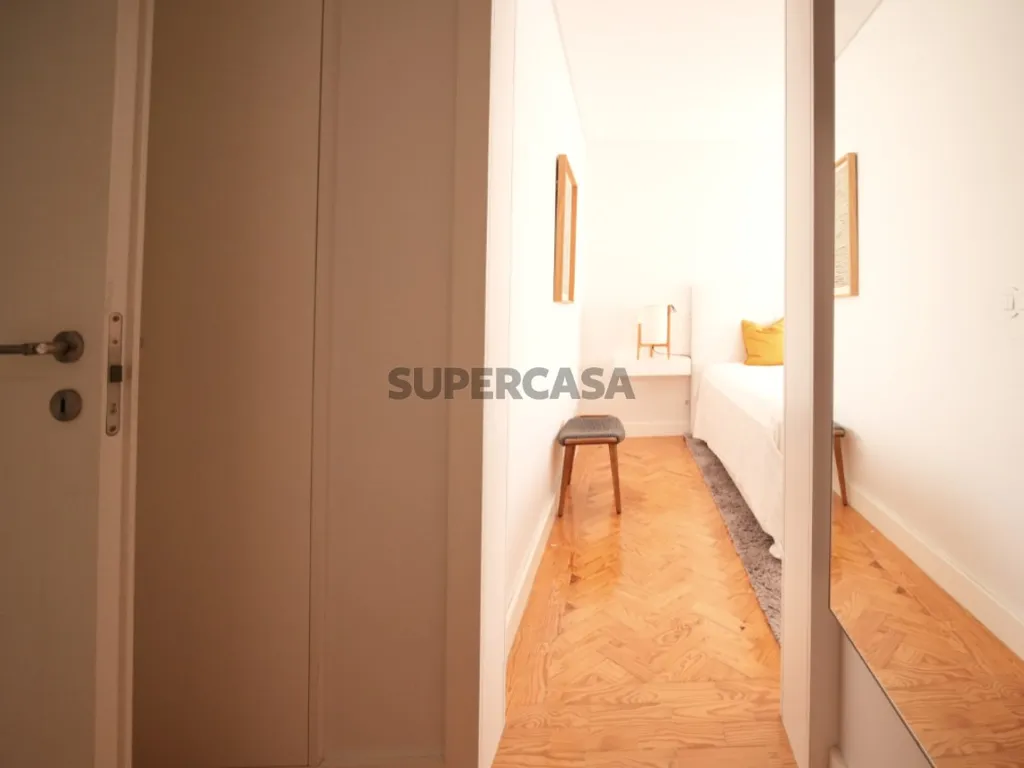 Entrée - 2-Bedroom Apartment with Panoramic Views in Monte Estoril