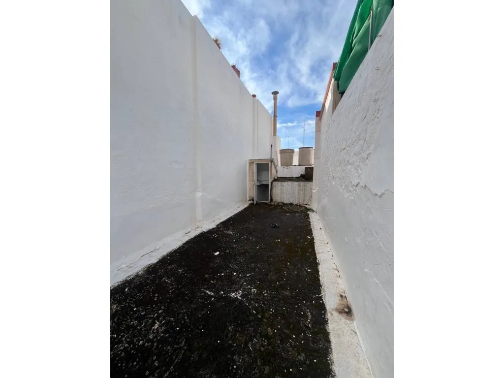 Aed - Townhouse for Renovation in Calpe's Old Town