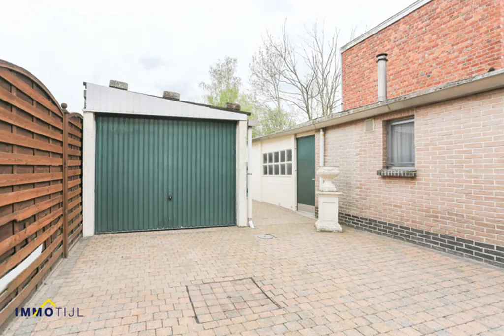 Välivaade - Half-Open House with Garden in Lebbeke