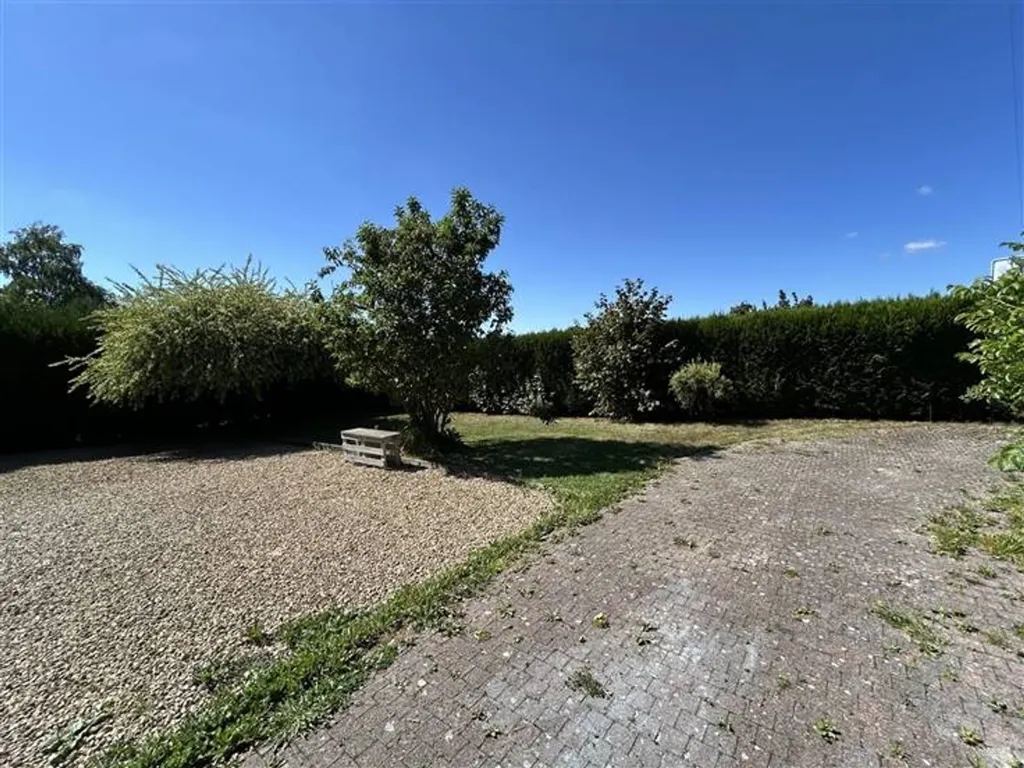 Jardin - Chalet avec Terrasse à Noiseux
