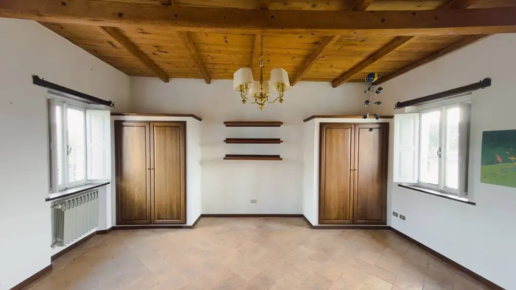 Chambres - Lombard Rustic Villa with Garden in Torrazza Coste