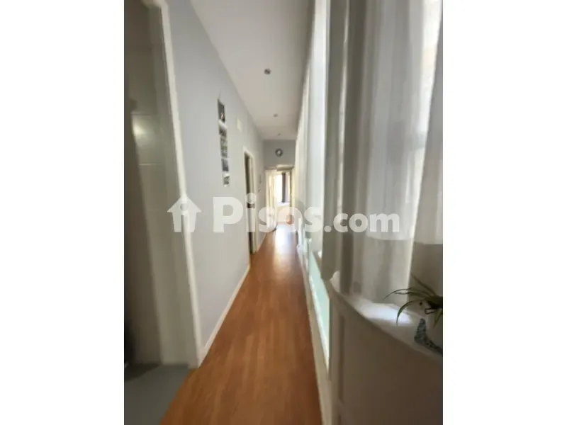 Entrée - Reformed Apartment with Balcony in Cádiz