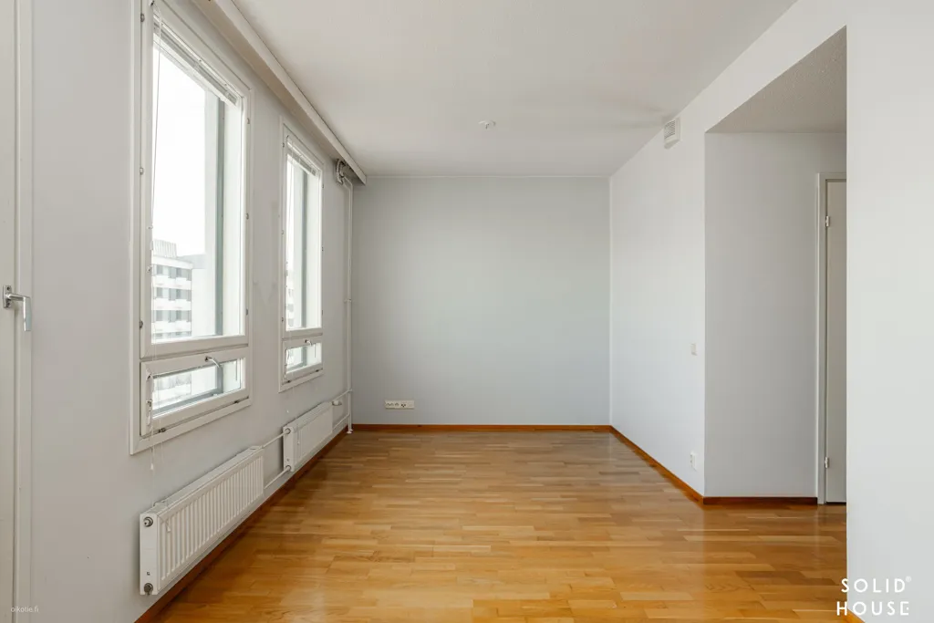 Pièces - Apartment with Private Sauna in Turku Centre