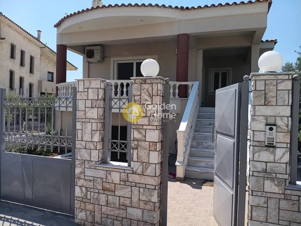 Välivaade - Duplex with Sea View near Assos, Léchée