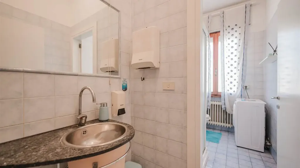 Vannitoad - Four-Bedroom Apartment in Pianiga