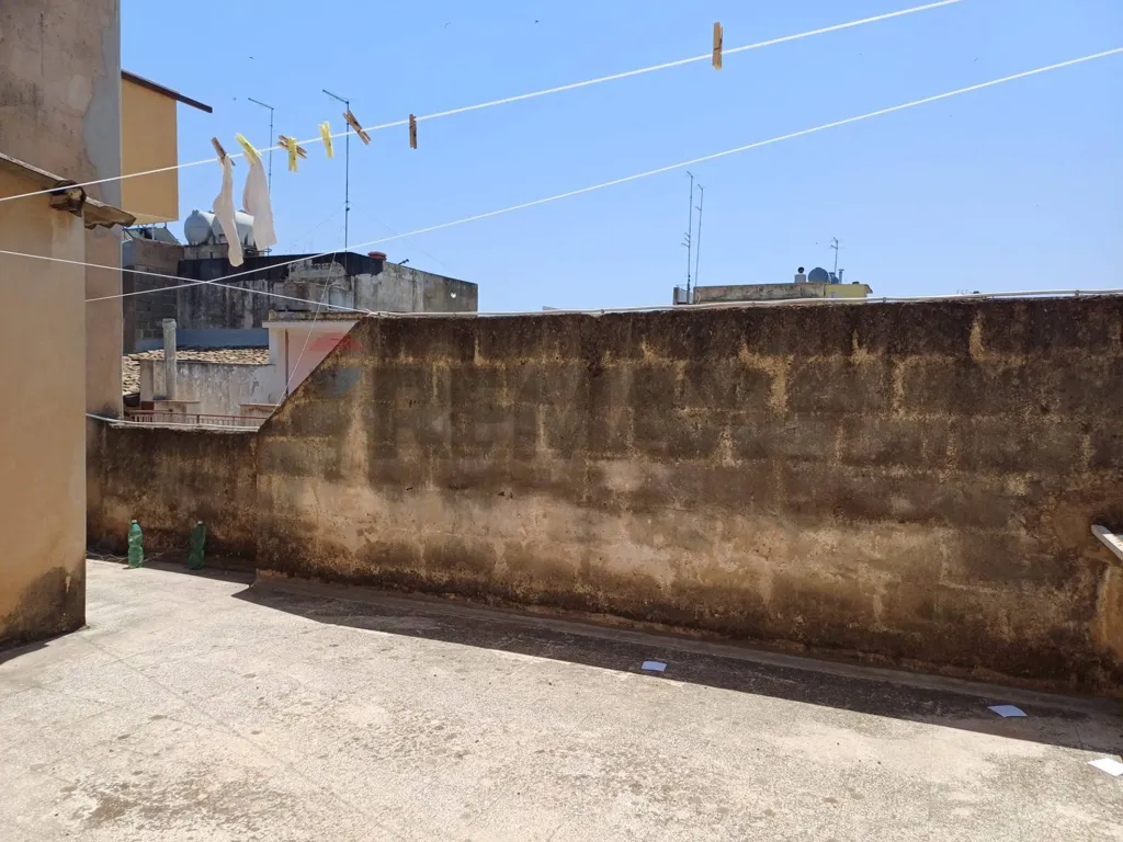 Aed - Apartment with Terraces in Pachino