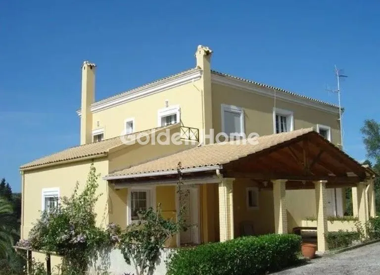 Esterno - Villa with Garden in Achilleio, Corfu