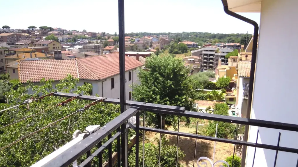 Balcon - Attico with Panoramic Views in Rome