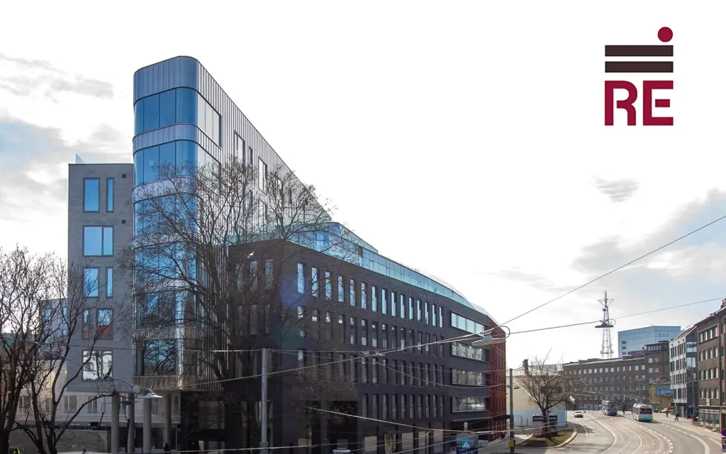 Extérieur - Modern Office with City Views in Tallinn Centre