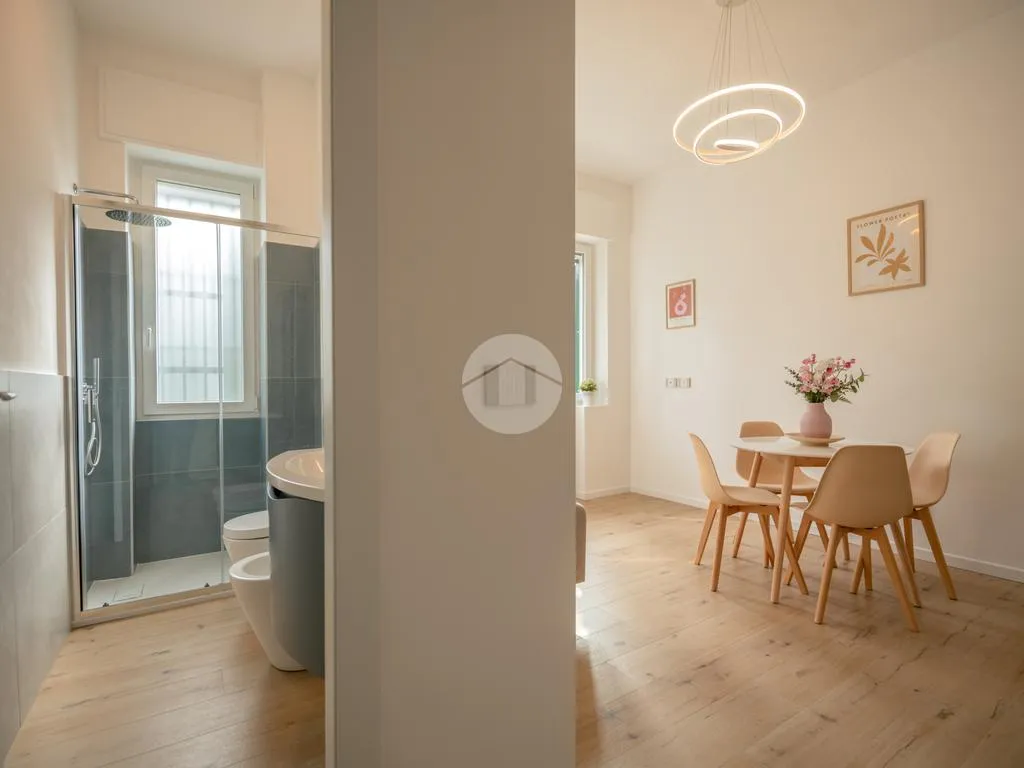 Sala da pranzo - Modernised 2-Bedroom in Udine, Milan