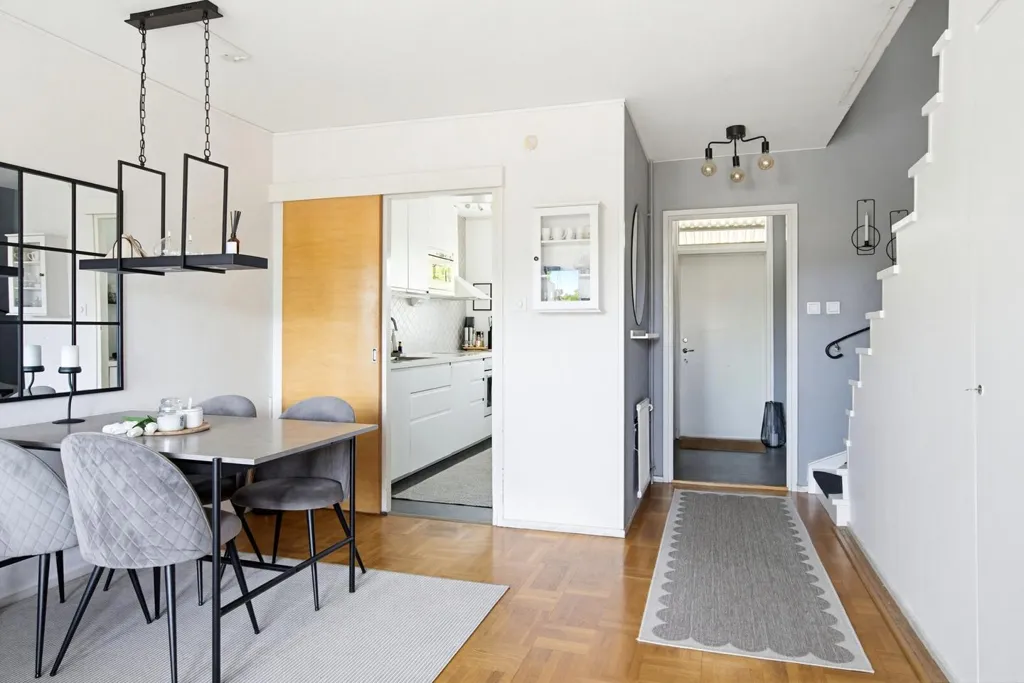 Söögituba - Apartment with Views in Östhammar