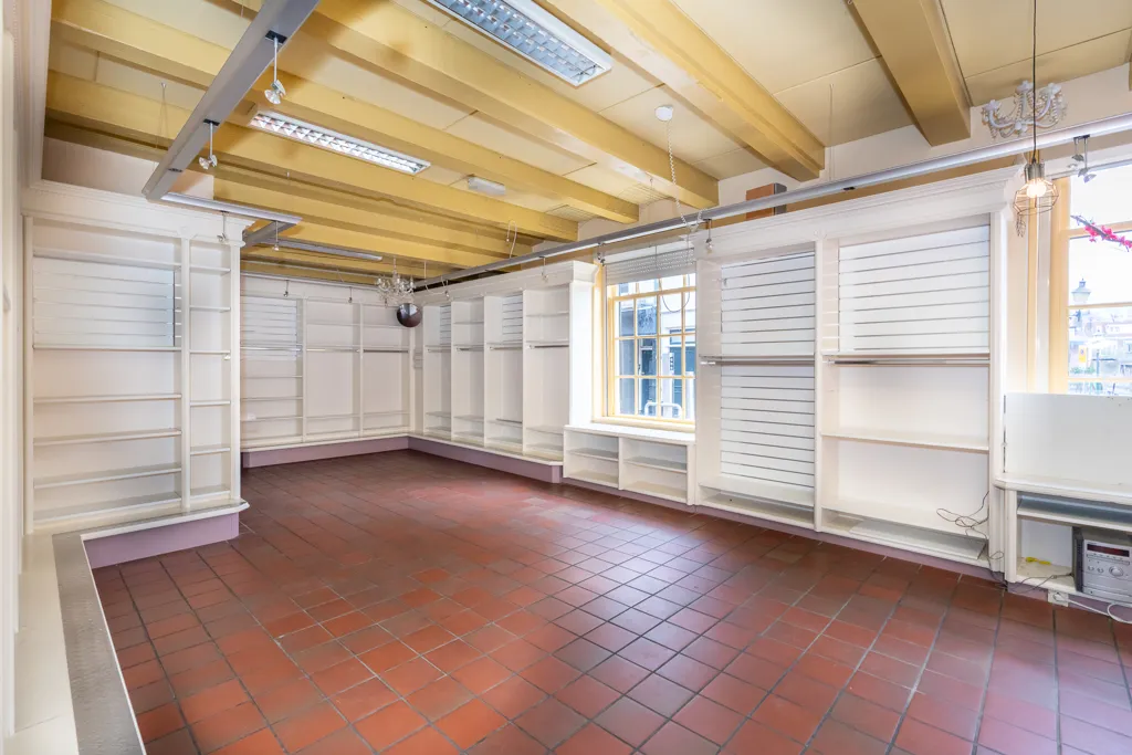 Utility Room - Monumental Shopfront in Maarssen Village