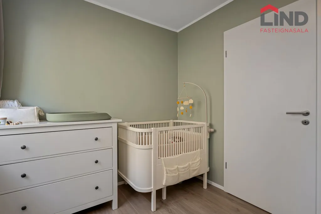 Appartement 4 pièces à Reykjavík