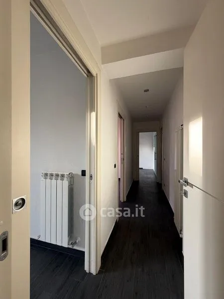 Entrée - Triplex Apartment with Triple Exposure in Reggio Calabria