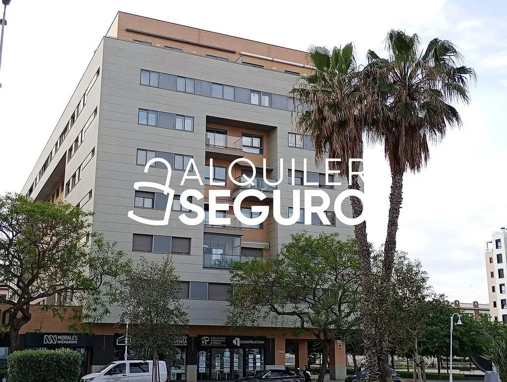 Extérieur - Seafront Flat with Pool in Carretera de Cádiz