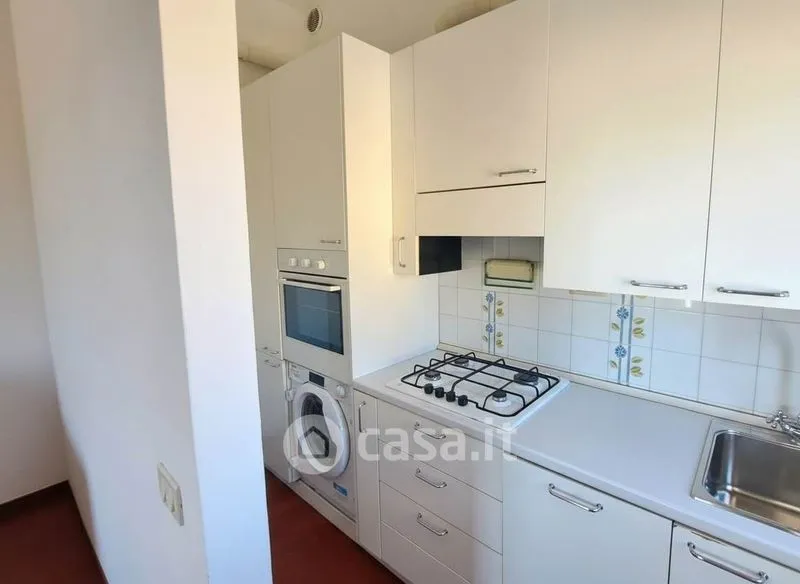 Köök - Seafront Studio Flat in Cesano, Senigallia