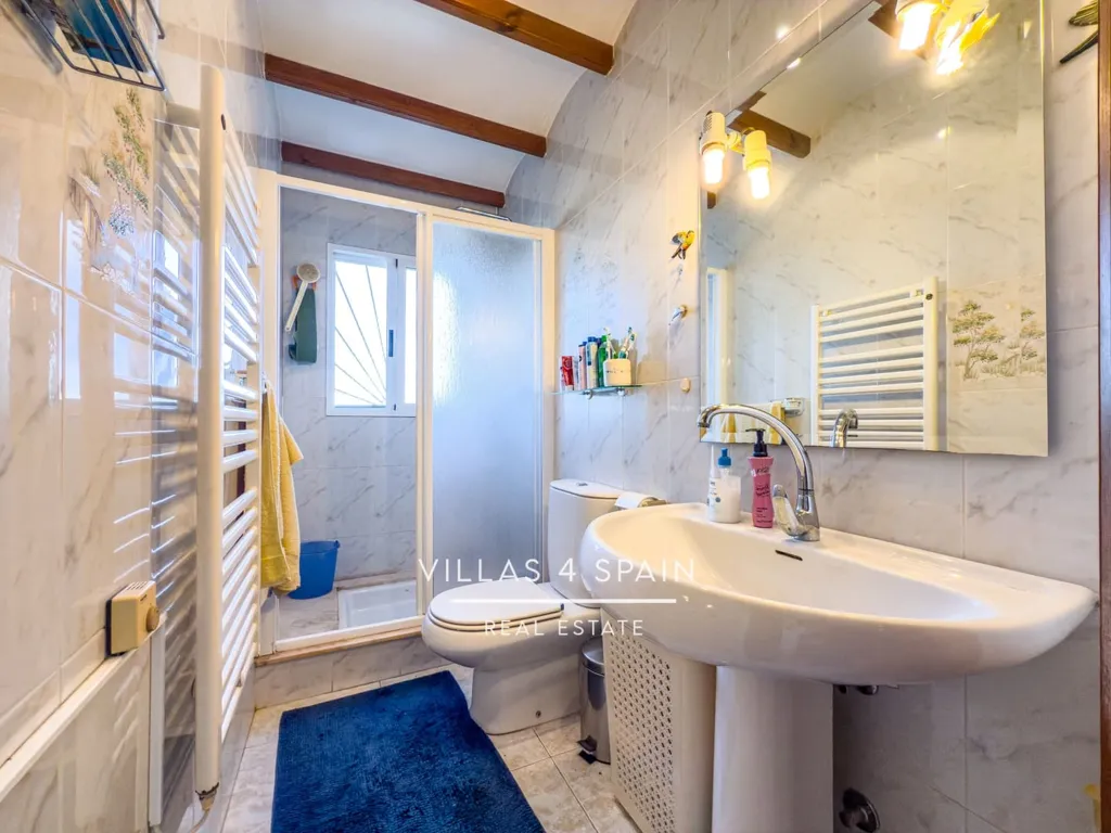 Bagni - Villa with Golf Course Views in Ciudad Quesada