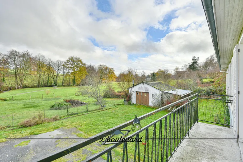Giardino - Rustic House with Garden in Peaceful Setting