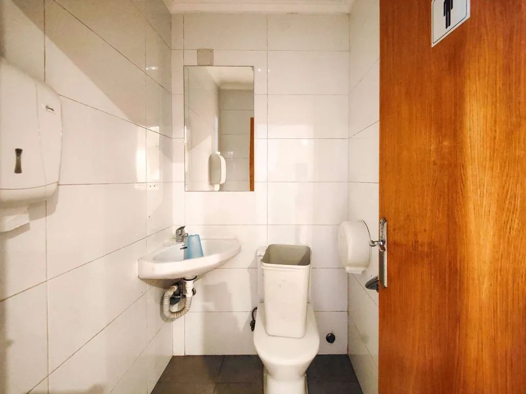 Salles de bain - Restaurant with Apartments in Torrevieja