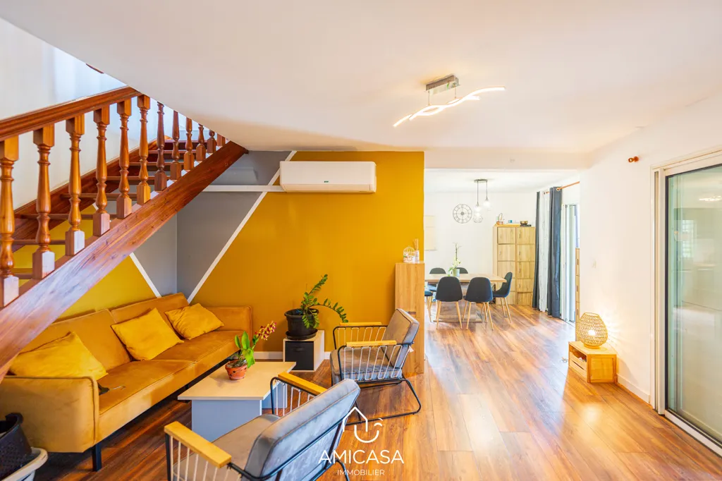 Elutuba - Villa with Garden in La Possession