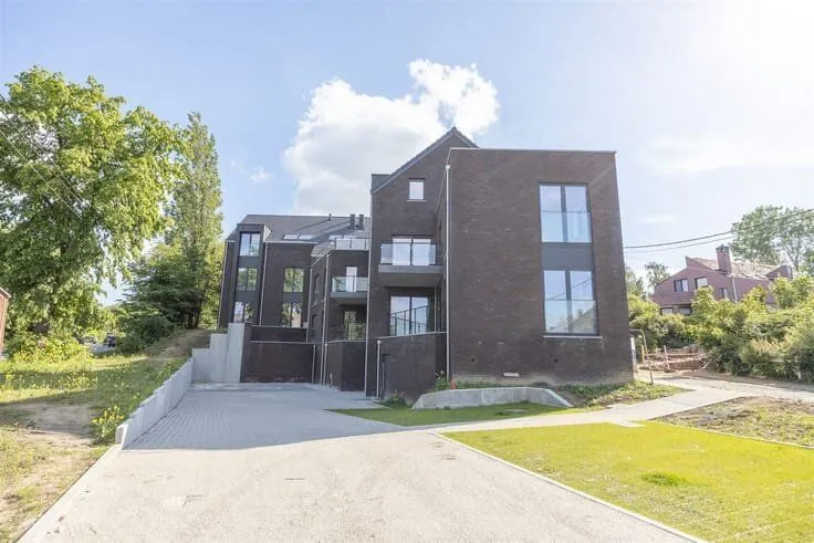 Esterno - Luxury Apartment with Balcony in Wavre
