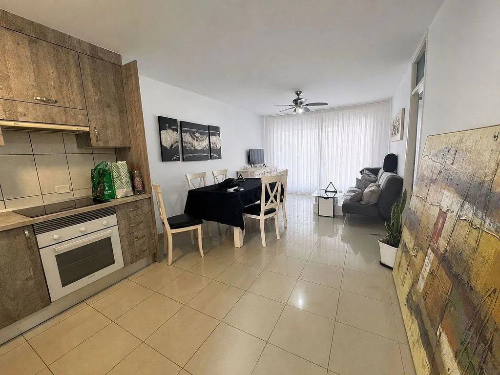 Köök - T2 Apartment with Pool in Los Cristianos