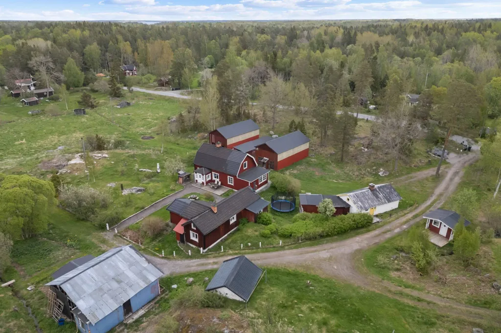 Maison 4 pièces à Norrtälje kommun