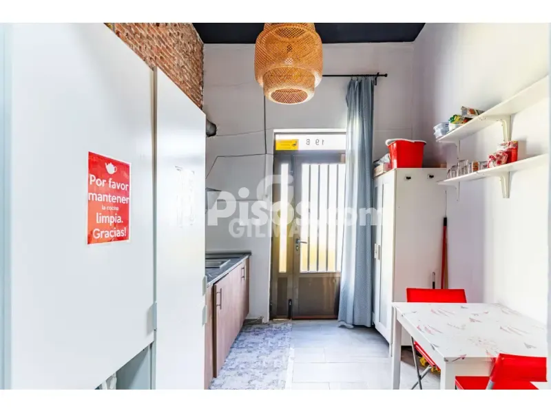 Cuisine - Duplex with Patio in Puerta del Ángel, Madrid