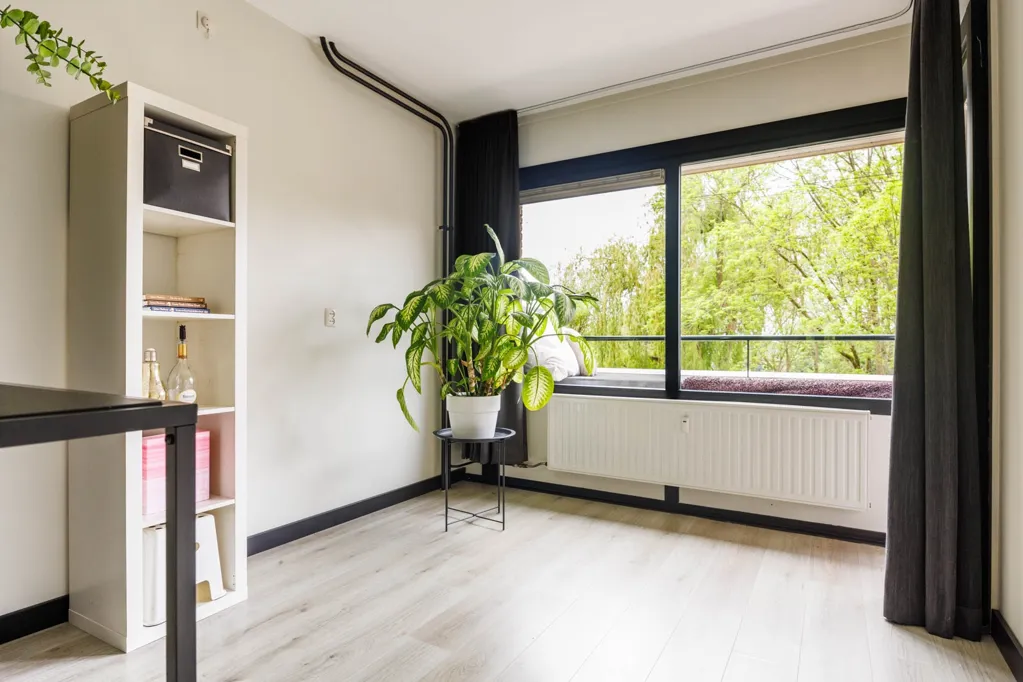 Kabinet - Maisonnette with Park Views in Leiderdorp