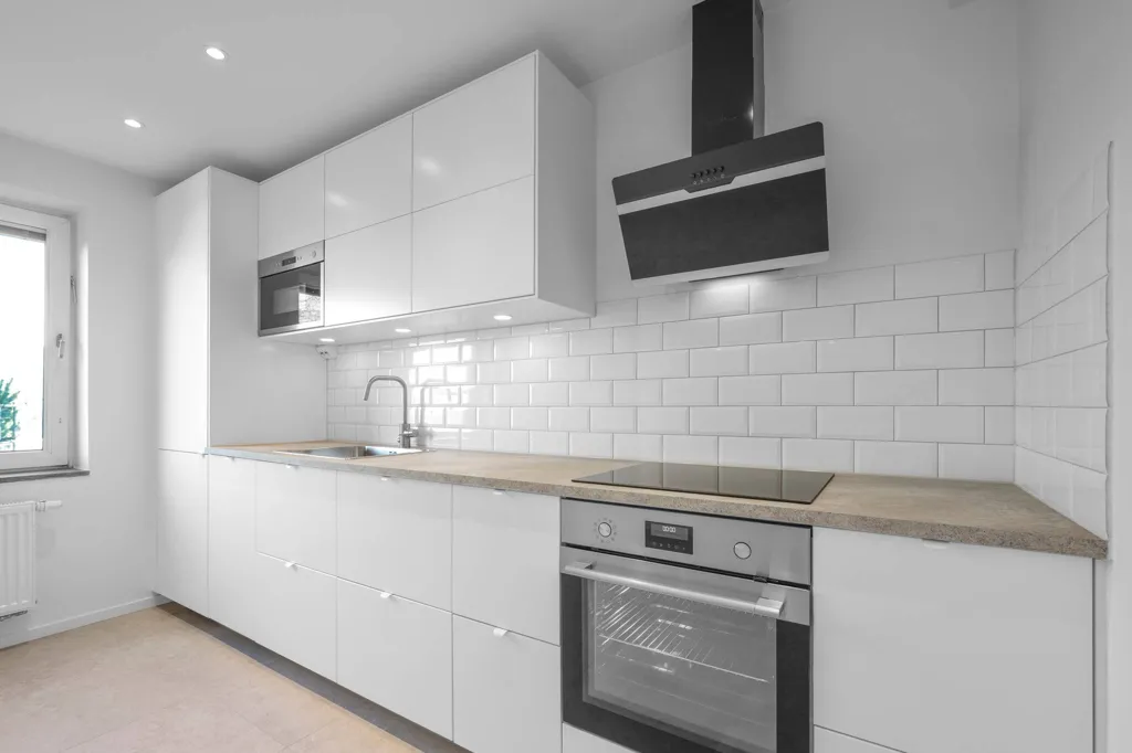 Cucina - Luxury Renovated Flat with Large Balcony in Malmö