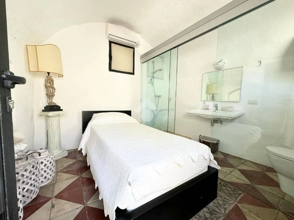 Bedrooms - Luxury House with Panoramic Terrace in Gallipoli