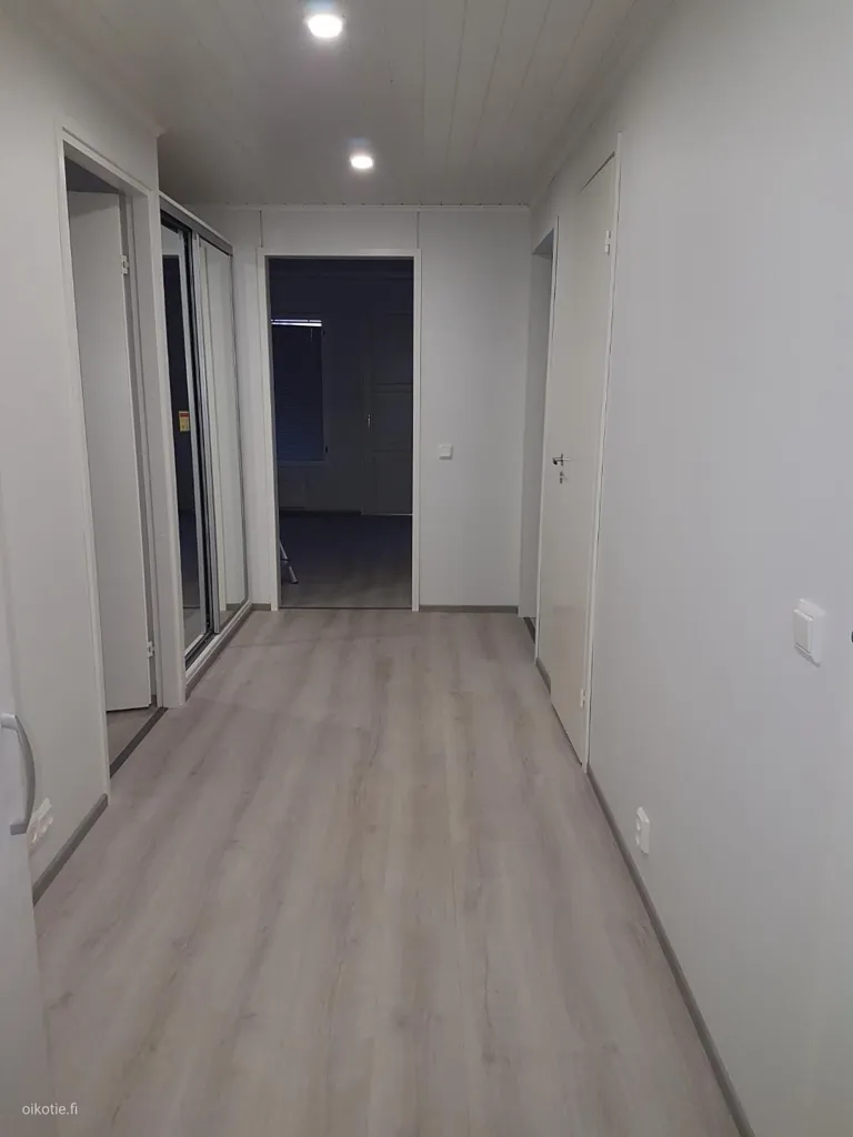 Esik - Fully Renovated Flat with Sauna in Outokumpu