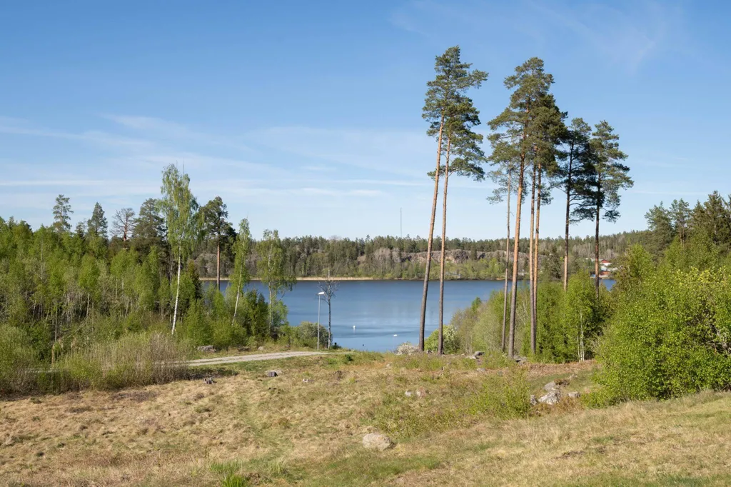 Jardin - 1-Plan Villa with Mälaren View in Sundsvik