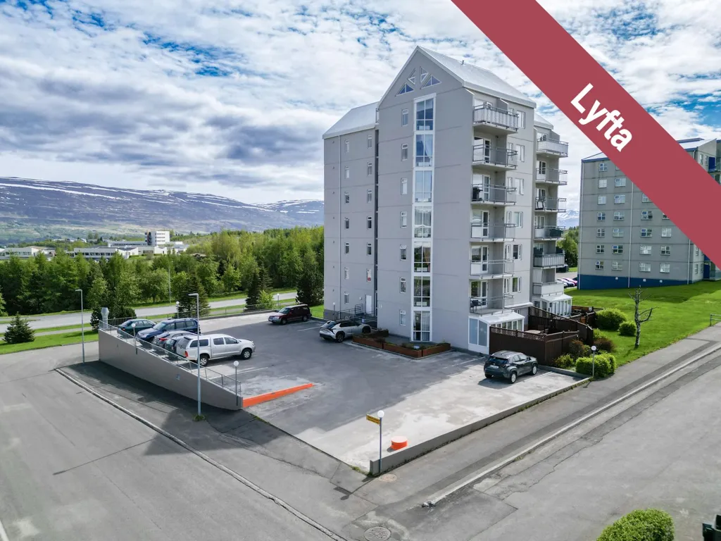 Extérieur - Apartment with West Balcony in Reykjavik