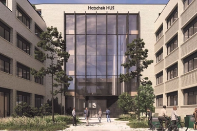 Autres - Office Building with Flexible Spaces in Aalborg C
