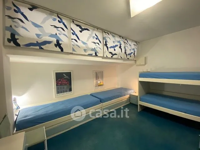 Magamistoad - Two-Level Apartment with Sea View in Riccione