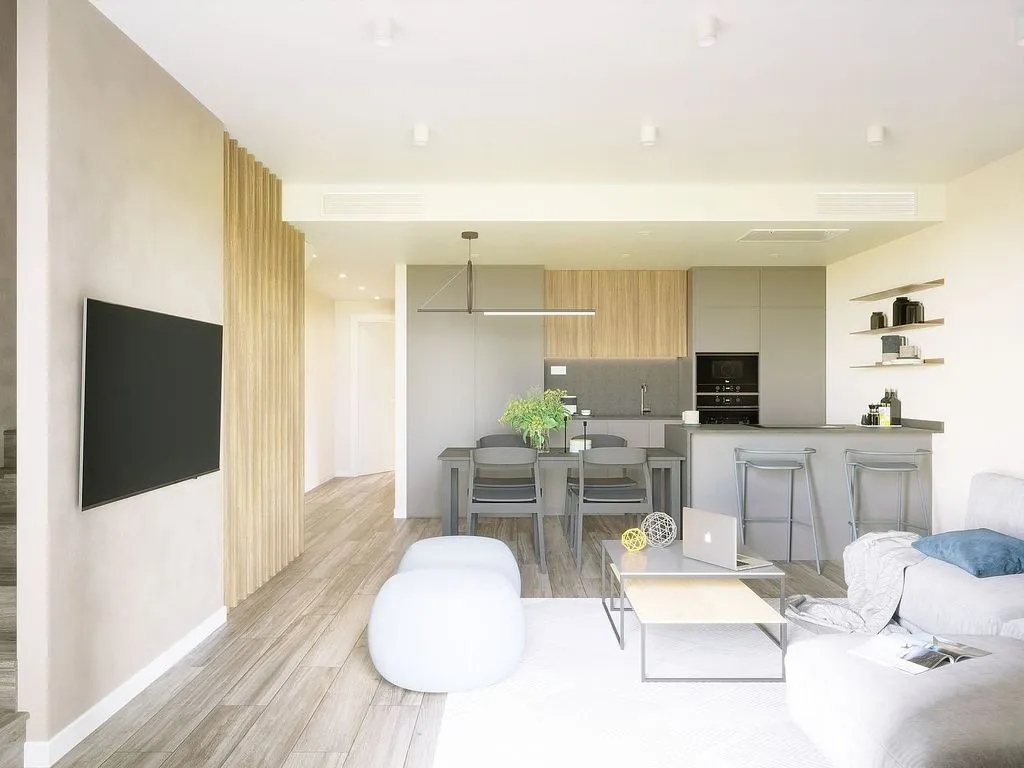 Elutuba - New Flat with Elevator in Vilanova