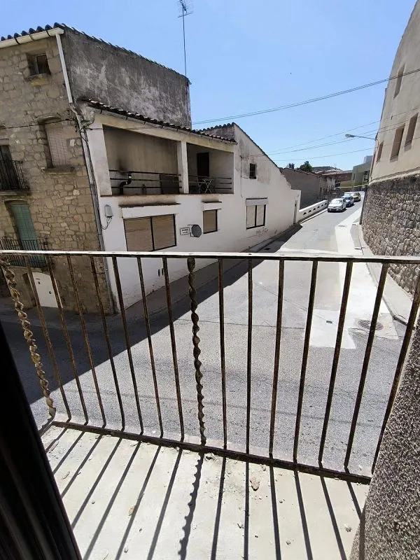 Balcone - Traditional Chalet with Terrace in Castelldans