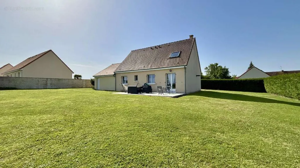 Garden - Charming House with Garden near Argentan