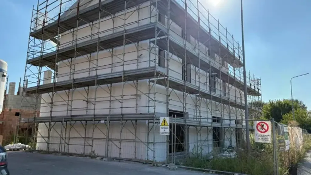facade