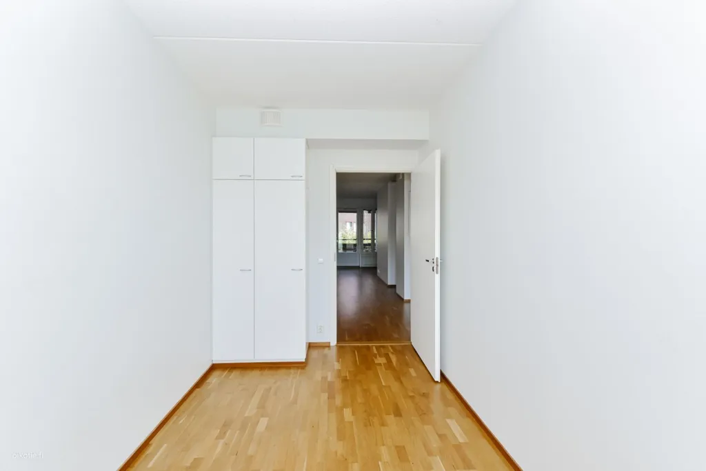 Entrée - Apartment with Sauna in Leppävaara, Espoo