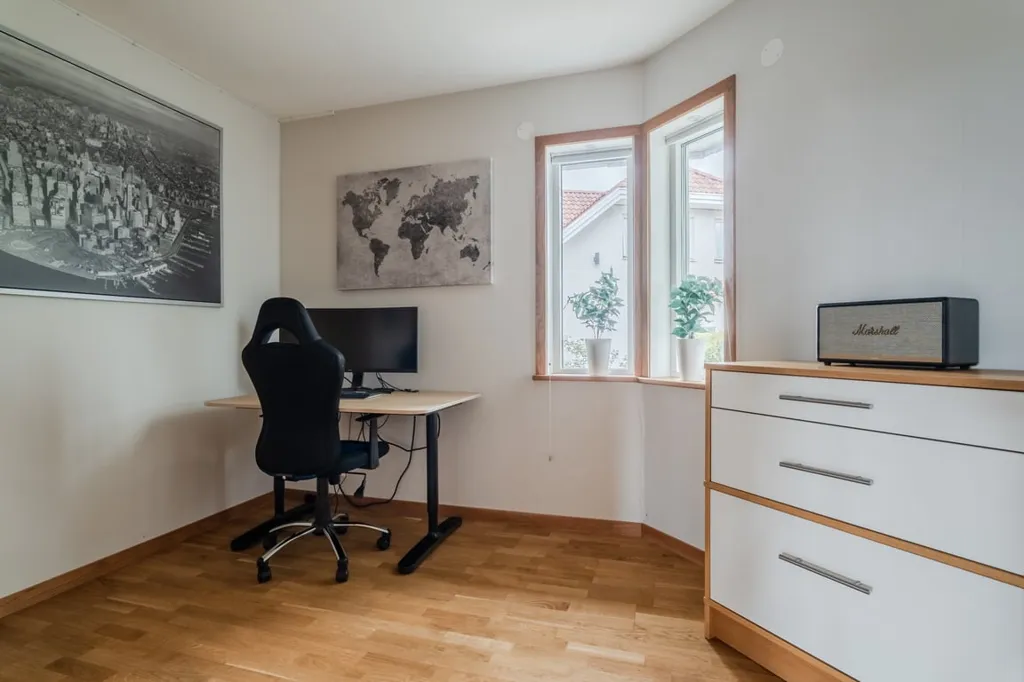 Bureau - Architectural Villa with Sea View in Södra Näs