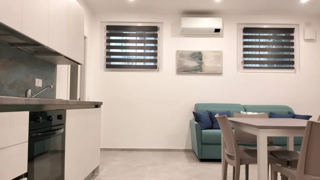 Séjour - Fully Rented Flat in Varazze, Via Calcagno
