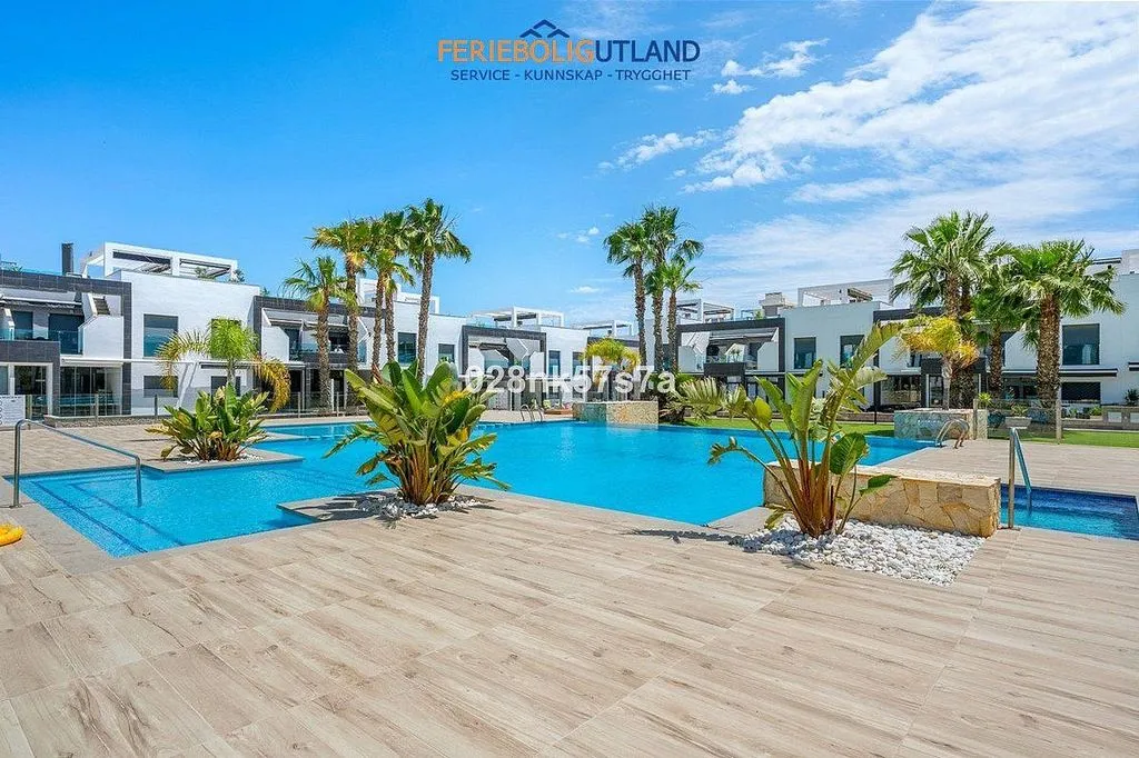 Piscine - T2 Apartment with Pool in Cabo Roig