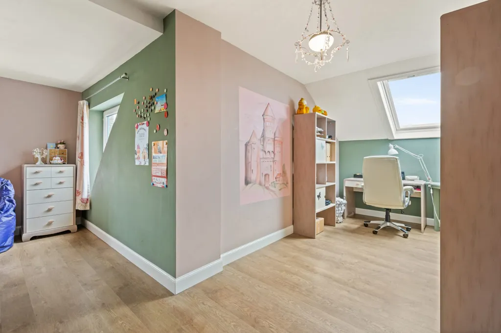 Camere da letto - Villa with Playful Architecture in Nieuwerkerken