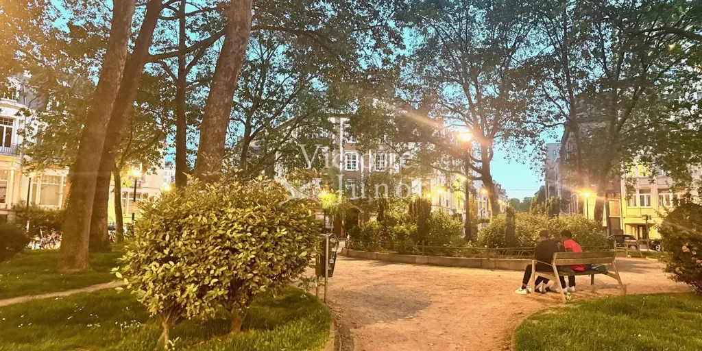 Appartement Luxe avec Garage à Elsene