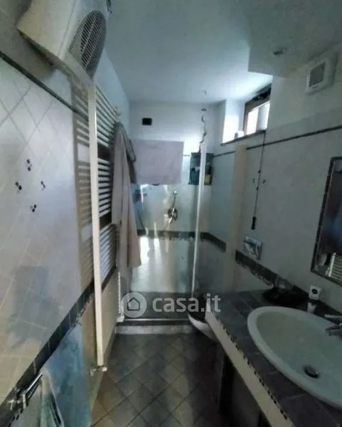 Salles de bain - Detached House with Studio in Cossila San Giovanni